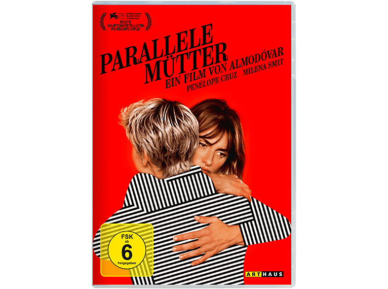 Parallele Mütter DVD von STUDIOCANAL
