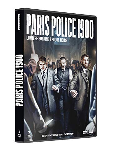 Paris police 1900 [FR Import] von STUDIOCANAL