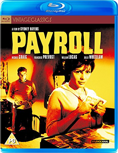 Payroll *Digitally Restored [Blu-ray] [2015] von STUDIOCANAL