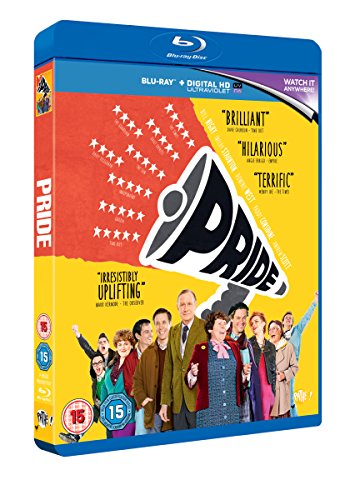 Pride BD Pride BD von Walt Disney Studios HE