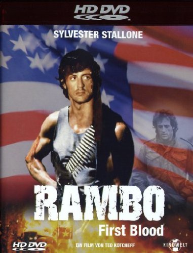 Rambo 1 - First Blood [HD DVD] von STUDIOCANAL