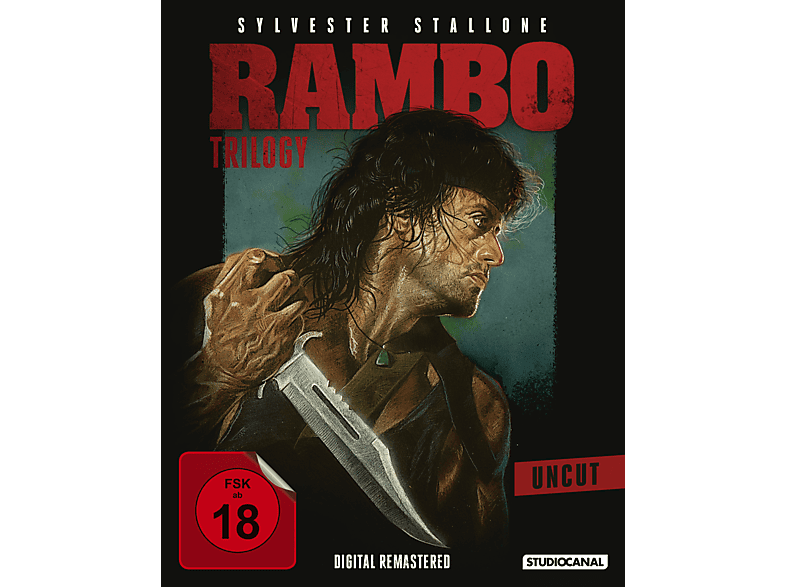 Rambo - Teil I III Blu-ray Rambo - Teil I III Blu-ray von STUDIOCANAL