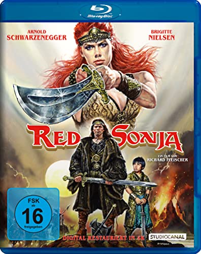 Red Sonja - Special Edition [Blu-ray] von STUDIOCANAL
