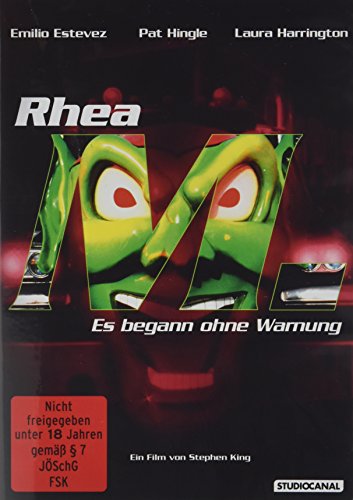 Rhea M - Es begann ohne Warnung Rhea M - Es begann ohne Warnung von STUDIOCANAL