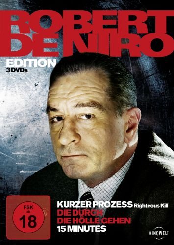 Robert De Niro Edition [3 DVDs] von STUDIOCANAL