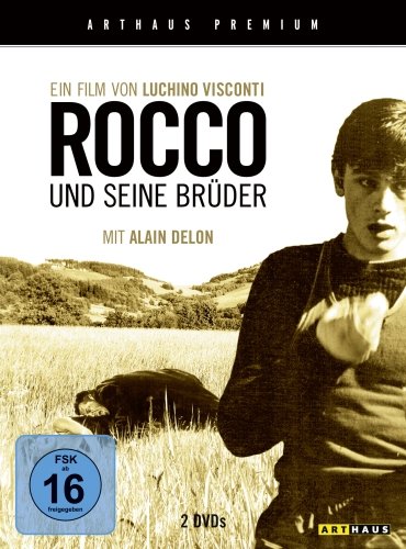 Rocco und seine Brüder (Arthaus Premium Edition - 2 DVDs) von STUDIOCANAL