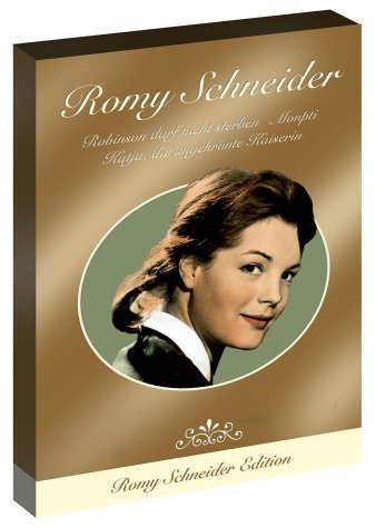 Romy Schneider - Box-Set [3 DVDs] von STUDIOCANAL