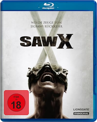 SAW X [Blu-ray] von STUDIOCANAL