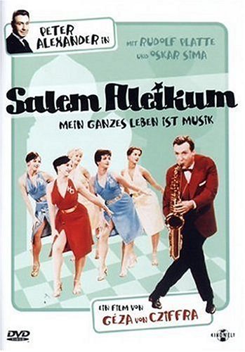 Salem Aleikum / Mein ganzes Leben ist Musik Salem Aleikum / Mein ganzes Leben ist Musik von STUDIOCANAL