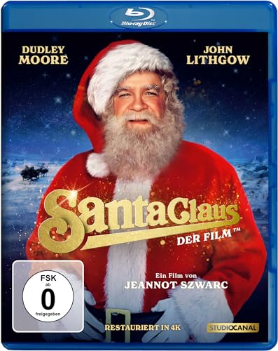 Santa Claus [Blu-ray] von STUDIOCANAL
