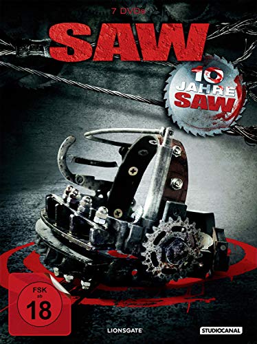 Saw I - VII von STUDIOCANAL