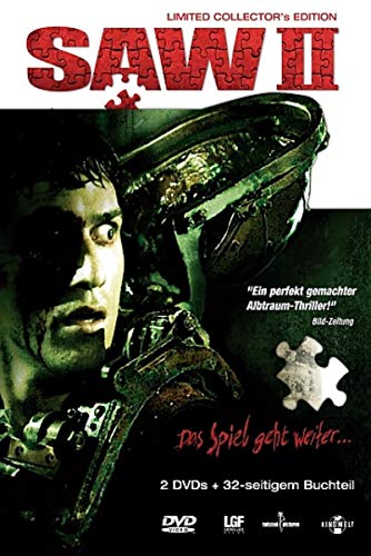 Saw II [Limited Collector's Edition] [2 DVDs] von STUDIOCANAL