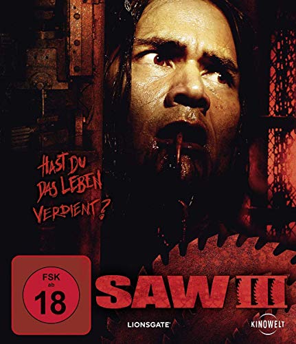 Saw III [Blu-ray] von STUDIOCANAL