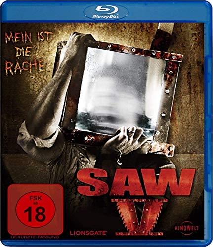 Saw V (Geschnittene Fassung) [Blu-ray] von STUDIOCANAL