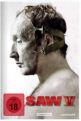 Saw V - White Edition von STUDIOCANAL
