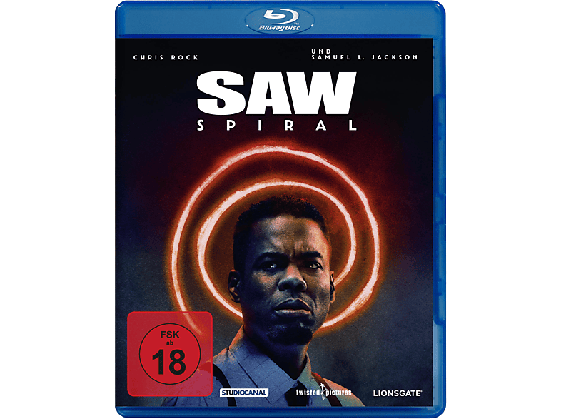 Saw: Spiral Blu-ray von STUDIOCANAL