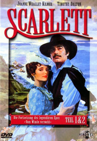 Scarlett (2 DVDs) von STUDIOCANAL