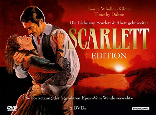 Scarlett Edition - Die Liebe von Scarlett & Rhett geht weiter [2 DVDs] von STUDIOCANAL