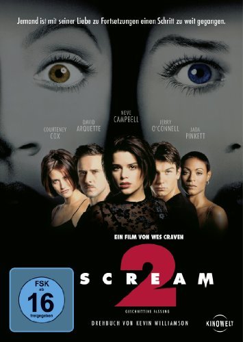 Scream 2 von STUDIOCANAL