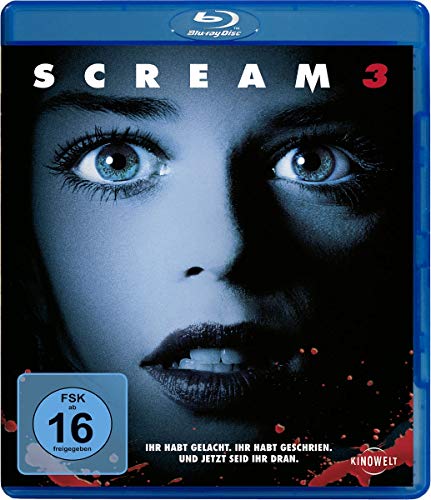 Scream 3 [Blu-ray] von STUDIOCANAL