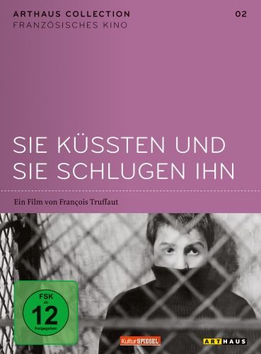 Sie küßten und sie schlugen ihn - Arthaus Collection Französisches Kino von STUDIOCANAL