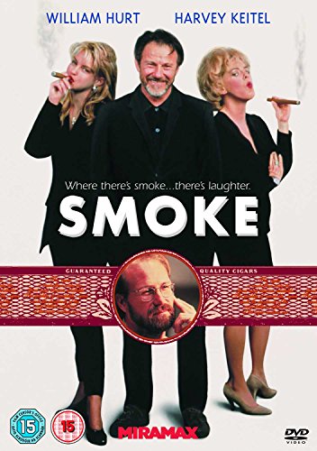 Smoke [DVD] von STUDIOCANAL
