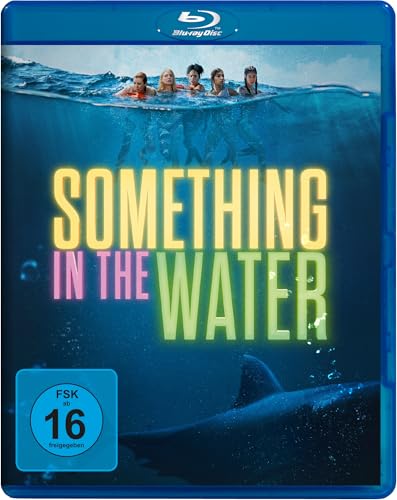 Something in the Water [Blu-ray] von STUDIOCANAL