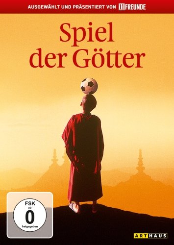 Spiel der Götter von STUDIOCANAL