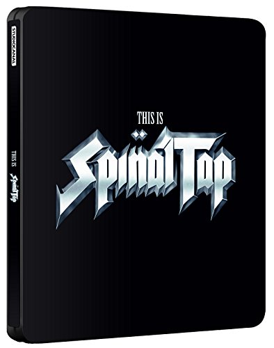 Spinal Tap [Blu-ray] [Import anglais] von STUDIOCANAL