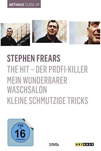 Stephen Frears - Arthaus Close-Up [3 DVDs] von ARTHAUS