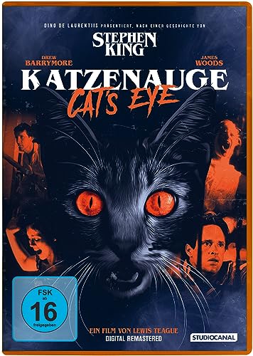 Stephen Kings Katzenauge - Digital Remastered Stephen Kings Katzenauge - Digital Remastered von Studiocanal