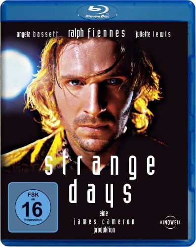 Strange Days [Blu-ray] von STUDIOCANAL