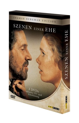 Szenen einer Ehe [3 DVDs] von STUDIOCANAL
