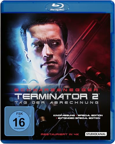 Terminator 2 - Special Edition (2024) [Blu-ray] von STUDIOCANAL