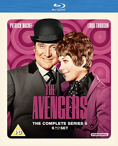 The Avengers Series 6 [Blu-ray] von STUDIOCANAL