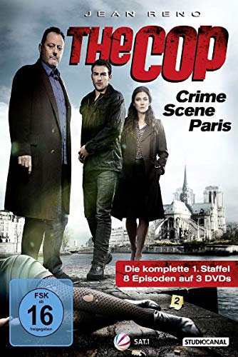 The Cop - Crime Scene Paris - Die komplette 1. Staffel [3 DVDs] von STUDIOCANAL GmbH