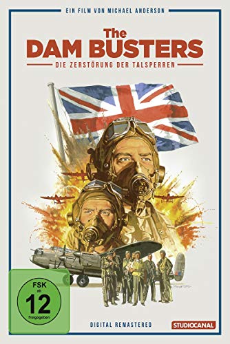 The Dam Busters - Die Zerstörung der Talsperren - Digital Remastered - Special Edition [2 DVDs] von STUDIOCANAL