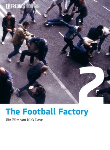 The Football Factory - 11 Freunde Edition The Football Factory - 11 Freunde Edition von STUDIOCANAL