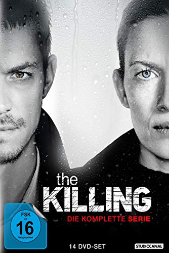 The Killing - Gesamtedition [14 DVDs] von STUDIOCANAL
