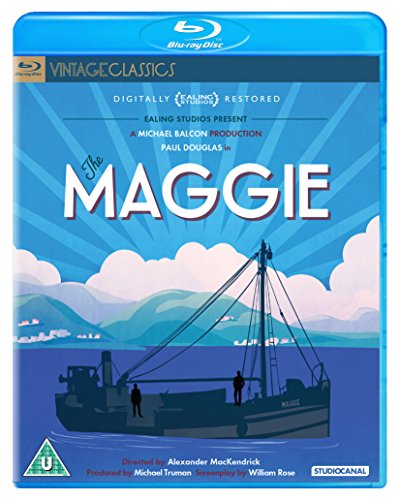 The Maggie (Ealing) *Digitally Restored [Blu-ray] [2015] von STUDIOCANAL