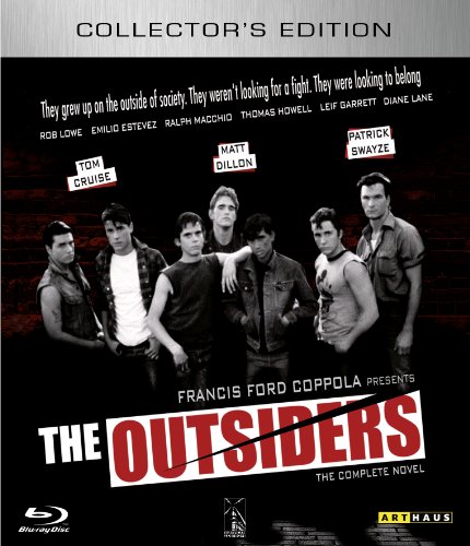 The Outsiders [Director's Cut] [Collector's Edition] [Blu-ray] von STUDIOCANAL