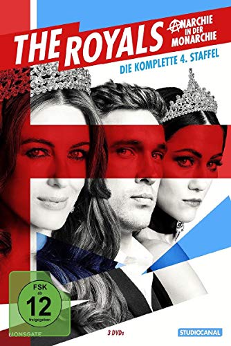 The Royals - Staffel 4 [3 DVDs] von STUDIOCANAL