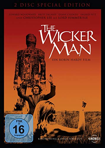 The Wicker Man (Special Edition, 2 DVDs, OmU) von STUDIOCANAL