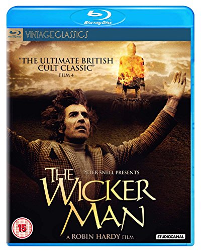 The Wicker Man [Blu-ray] [2017] von STUDIOCANAL