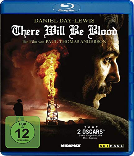There Will Be Blood [Blu-ray] von STUDIOCANAL