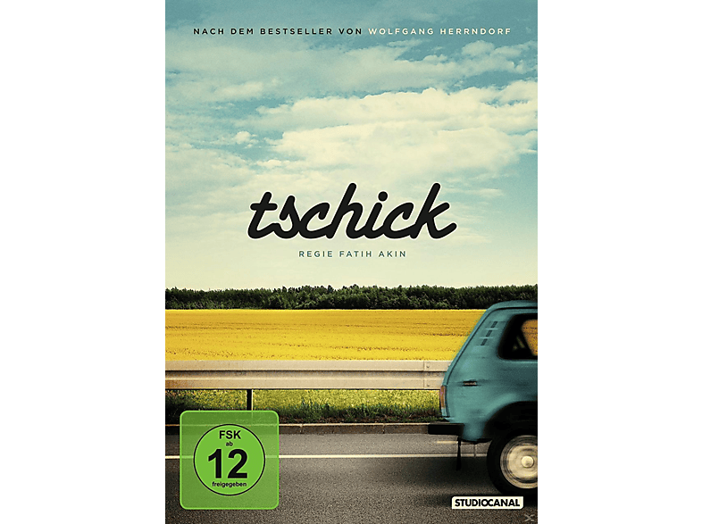 Tschick DVD von STUDIOCANAL