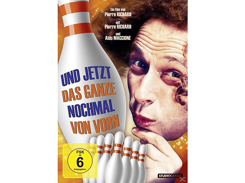 Und jetzt das Ganze nochmal von vorn DVD Und jetzt das Ganze nochmal von vorn DVD von STUDIOCANAL