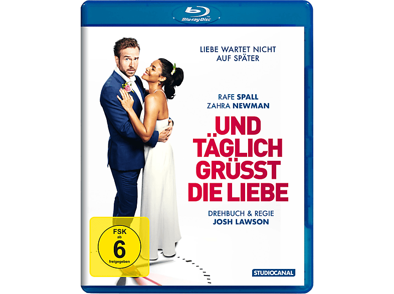 Und täglich grüßt die Liebe Blu-ray von STUDIOCANAL