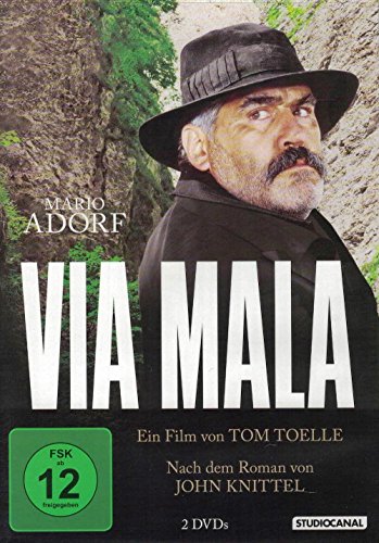 Via Mala [2 DVDs] von STUDIOCANAL