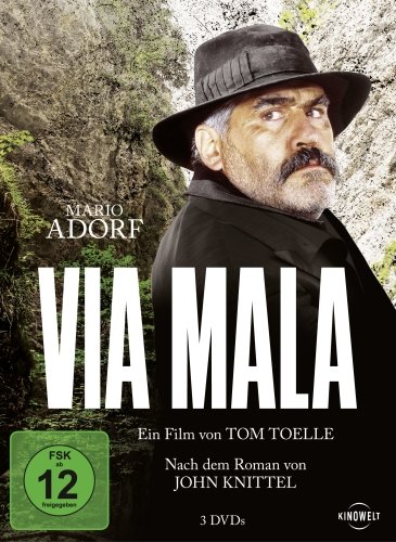 Via Mala [2 DVDs] von STUDIOCANAL